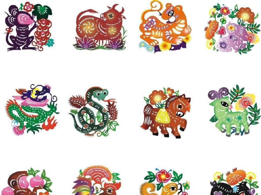 朱安:咏十二生肖(图3)