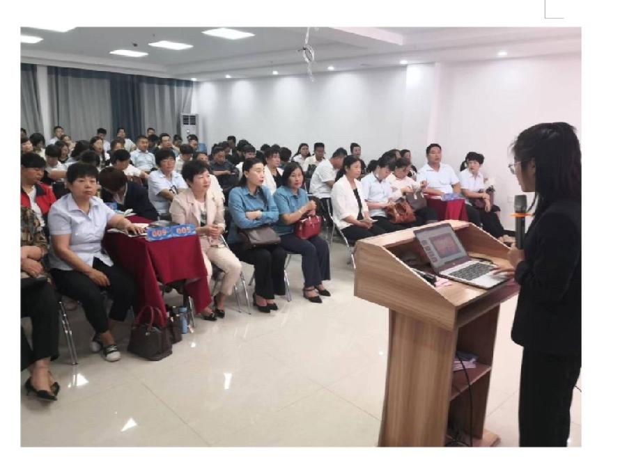 权春梅：走在行业发展前列的保险之星（图3）
