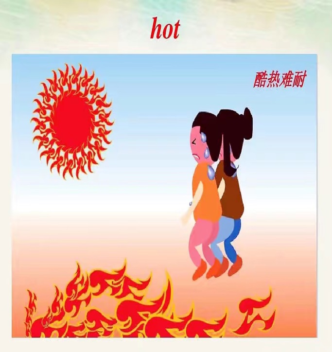 【海外诗译】精品双语朗诵《大暑印象》作者|韦光延、英译|吴伟雄、朗诵|鲁跃峰(图4)