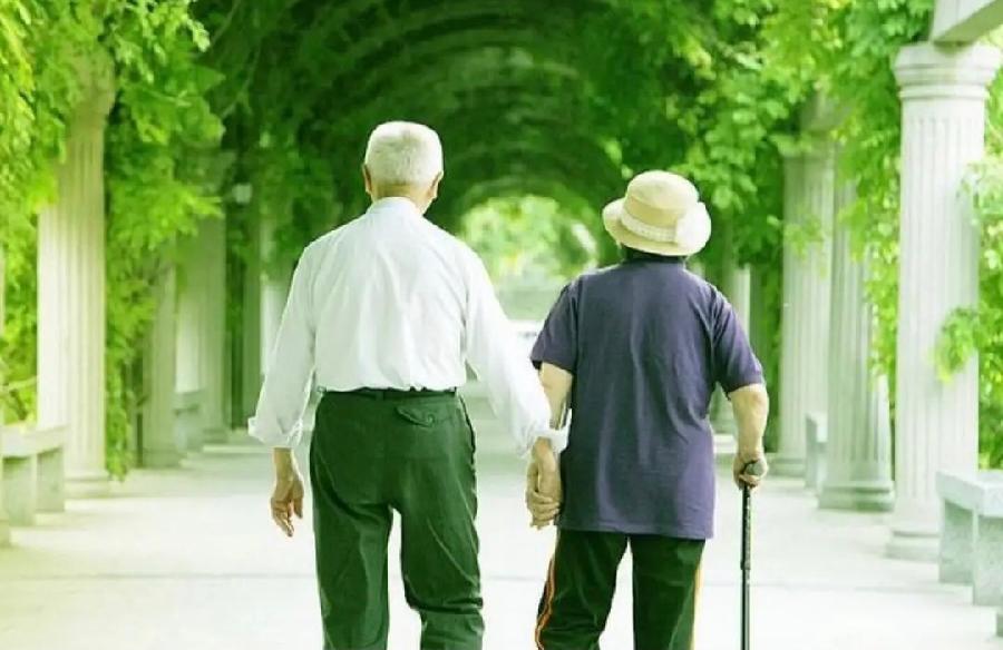 【新诗大观】暮色苍茫蹒跚行||文/沈五群