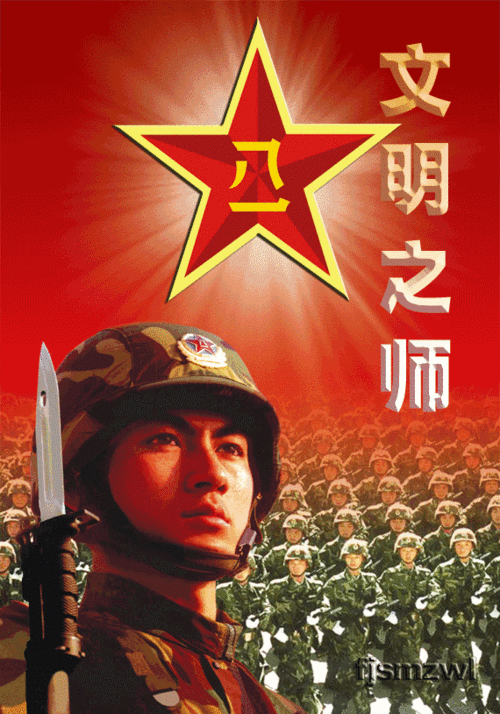 军人本色‖文/赵京江，图/网络（图6）