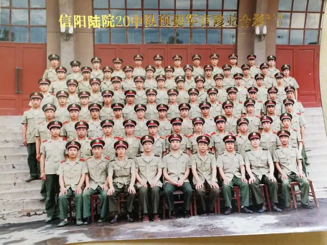 军人本色‖文/赵京江，图/网络