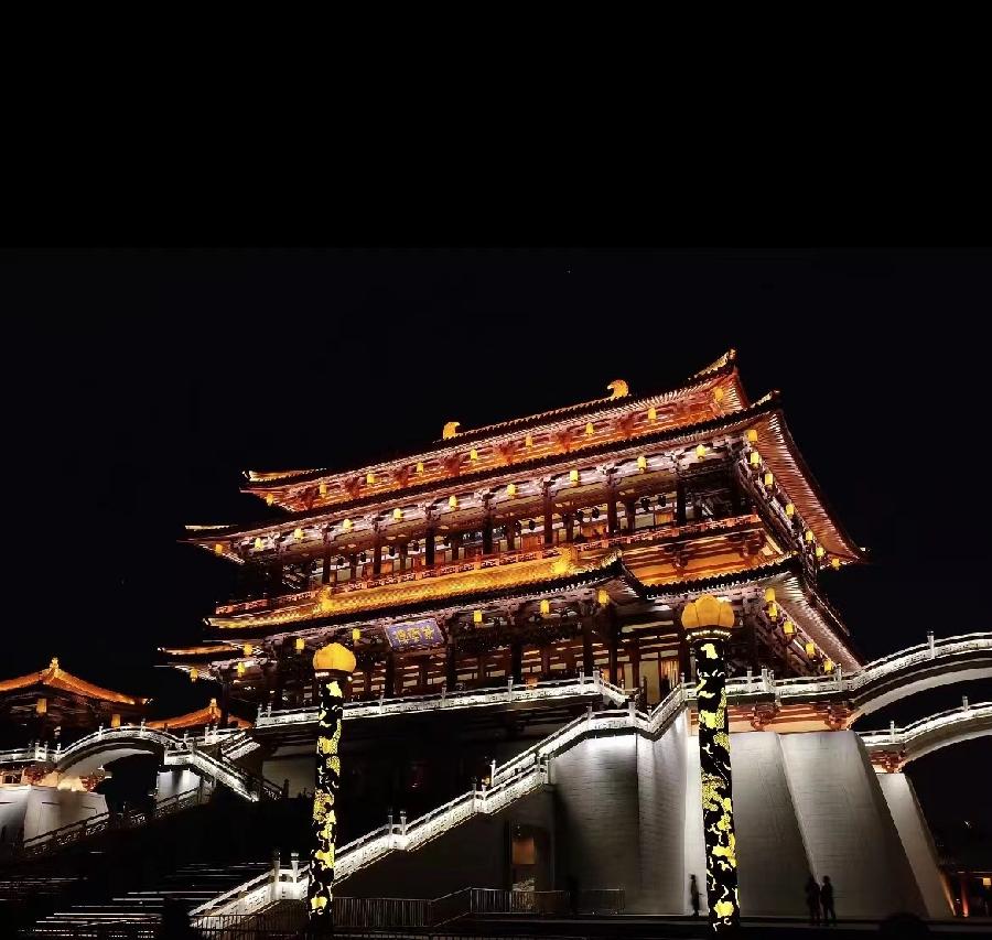 【雯荔之声】孔祥会诵读：梦回长安（图5）