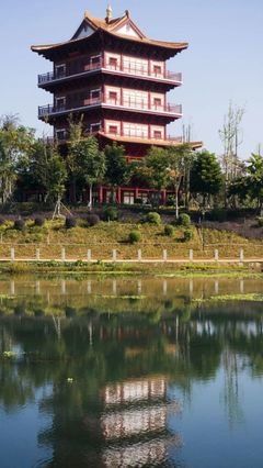 《登望江阁》（外三首）作者：陈绍清（图2）