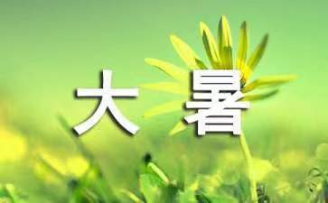 七律·塞北大署时节（上平十五删）文/于金奎（宁夏石嘴山）
