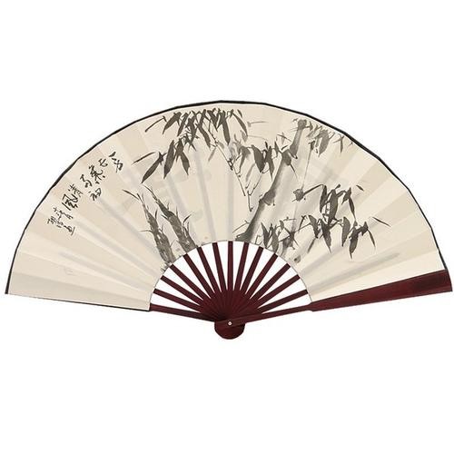 【潇湘文学社】潇湘陶菊诗社《400期》(扇)(图14)