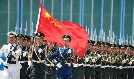 经典合诵【军魂的传说】作者/王全新 合诵/桑叶 王全新(图3)