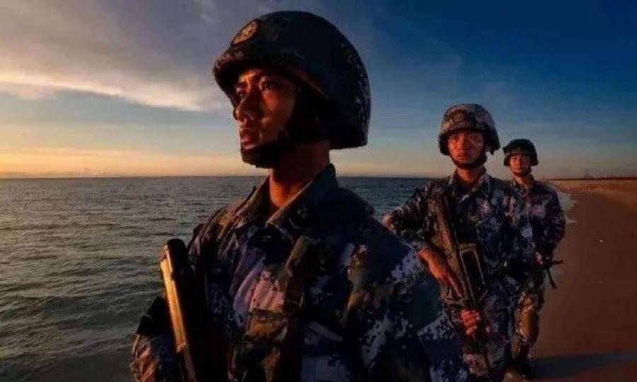 经典合诵【军魂的传说】作者/王全新 合诵/桑叶 王全新(图4)