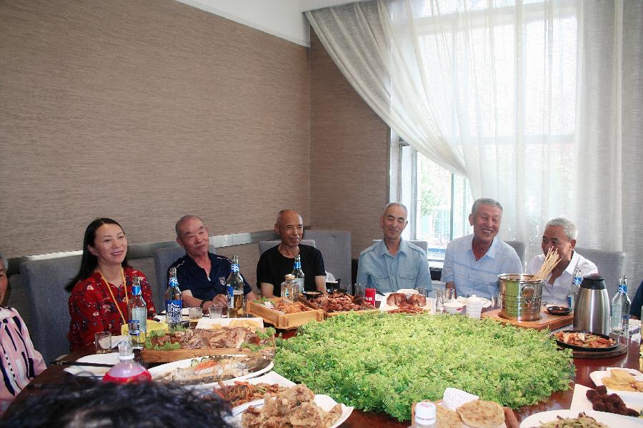 常青视觉:师生联谊会（图50）