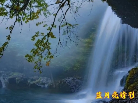 【都市头条】签约诗人余庆萍：微型诗一组／蓝月亮诗刊（图2）
