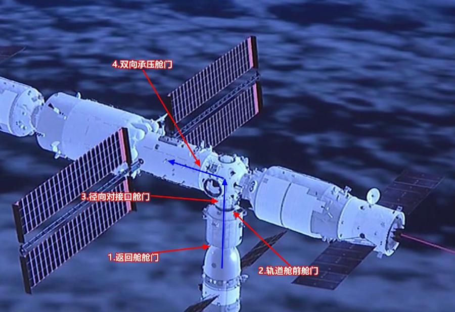 桂林七星区老年大学诗词班命题作业《嵌句“神舟一叶似仙槎”》总第56期(图13)