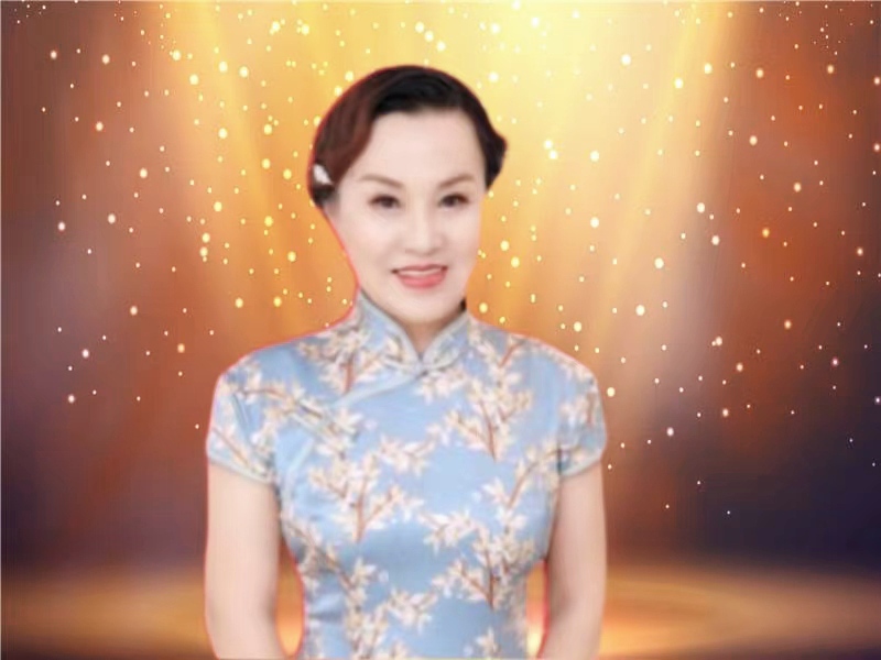 家驹正音诵读精英培训营同文诵《祖国记忆》（图8）