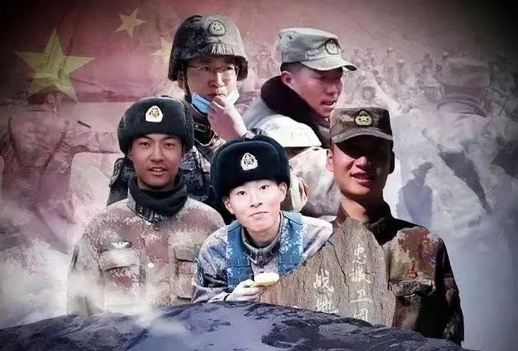 听·林枫朗诵【喀喇昆仑上的雄鹰】作者/吴华    配乐合成/月影
