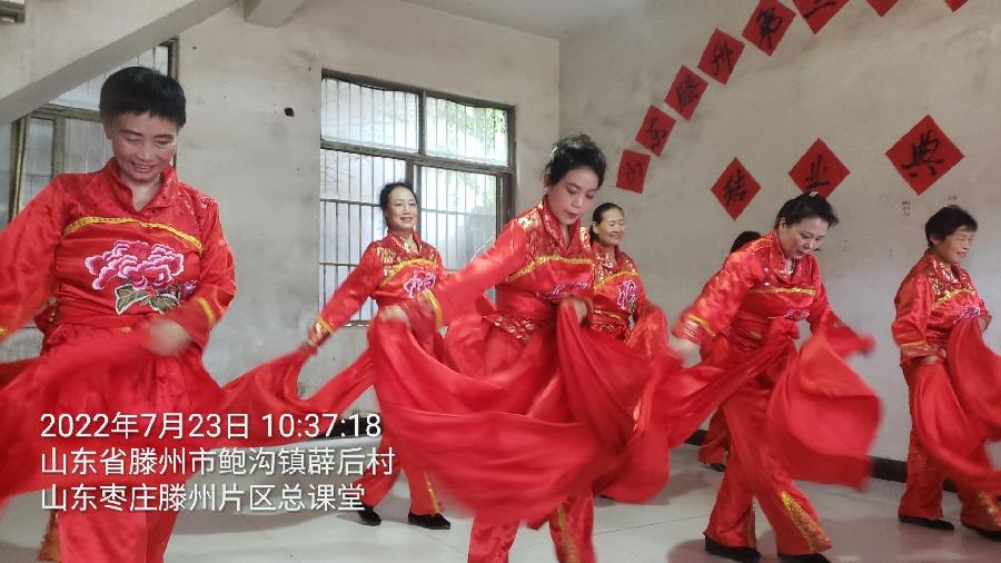 庆培训毕业典礼 打造优秀宣讲队伍（图2）