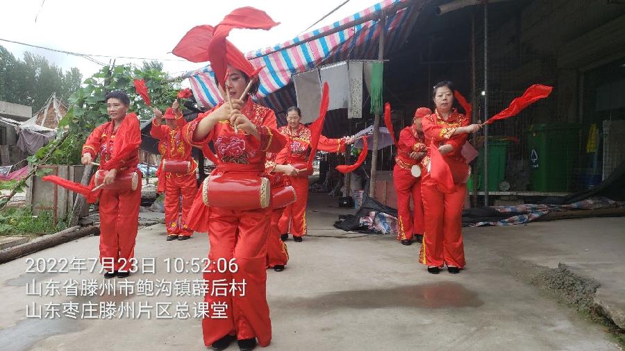 庆培训毕业典礼 打造优秀宣讲队伍(图3)
