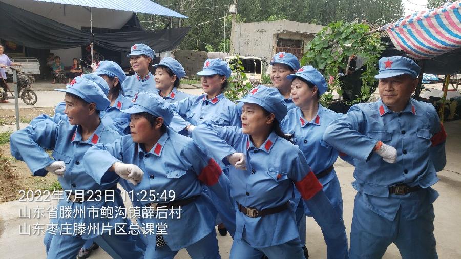 庆培训毕业典礼 打造优秀宣讲队伍（图6）