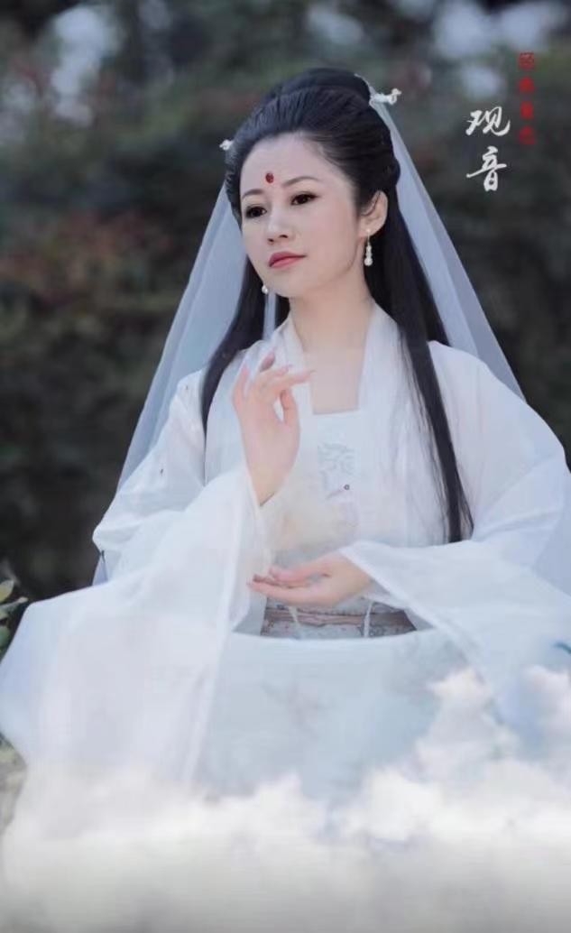 【公益爱心.宏红文学社】观音的故事 作者:倾小楼 金牌主播:咸阳(图6)