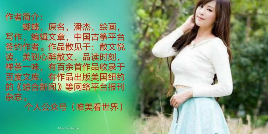 【雯荔之声】满庭芳华，为谁倾城色（图5）