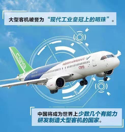 天仙子-C919完成试飞取证进入冲刺* 文/冯志清（上海）【冰心文化传媒】主编冰心（甘肃）（图5）