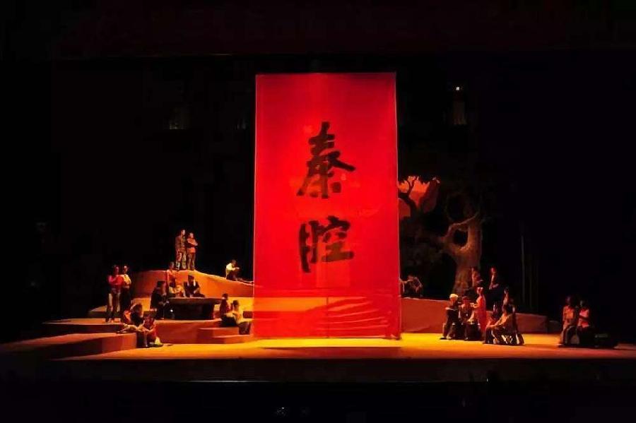 《穿越梦想工作室》隆重推出著名作家文学评论:生命的绝唱一一阅《主角》品人生 ‖ 王宇鹏(图8)