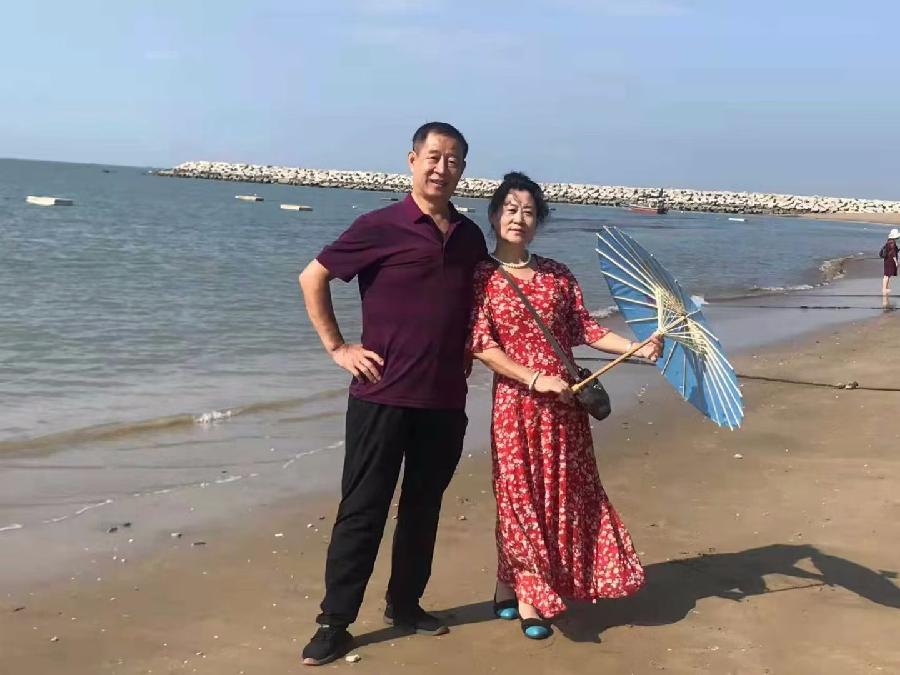 校园诗刊专栏‖献给老伴的歌 作者/张德群(图4)