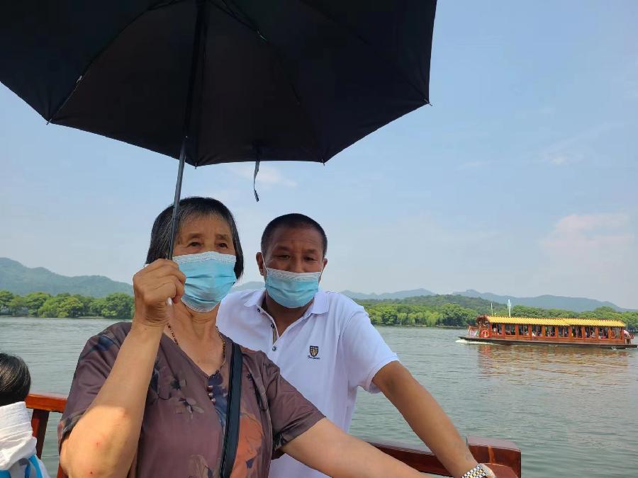 孙雅坤杭州之旅(图6)