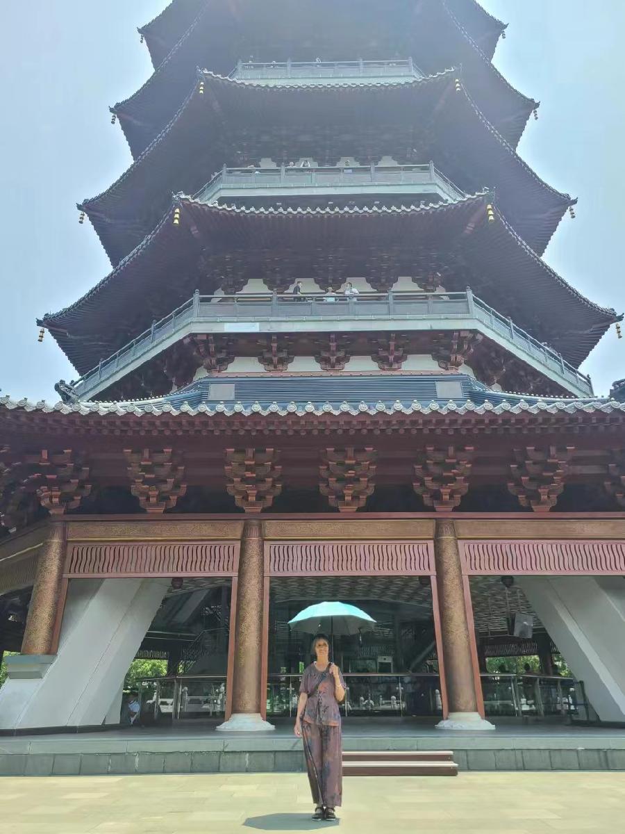 孙雅坤杭州之旅(图7)
