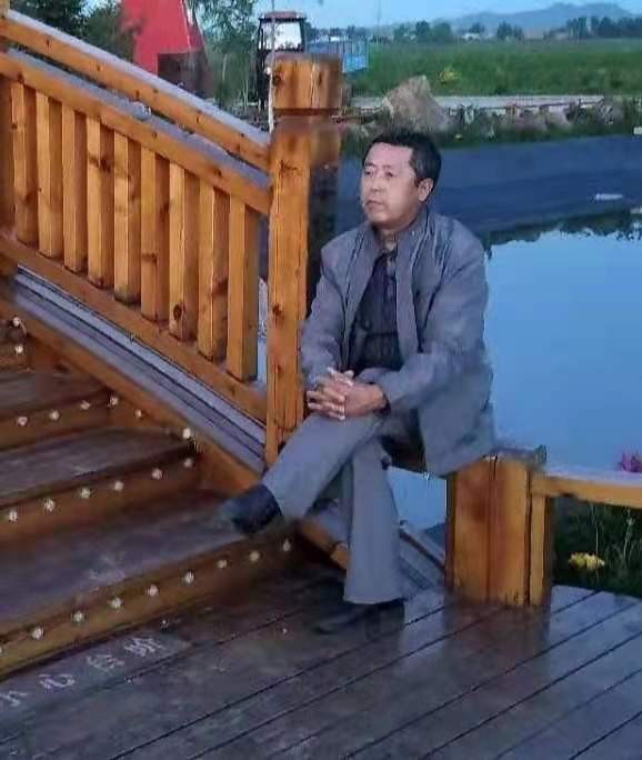 江山(黑龙江)诗歌剪纸小辑〖冰心文化传媒〗主编 冰心(图17)