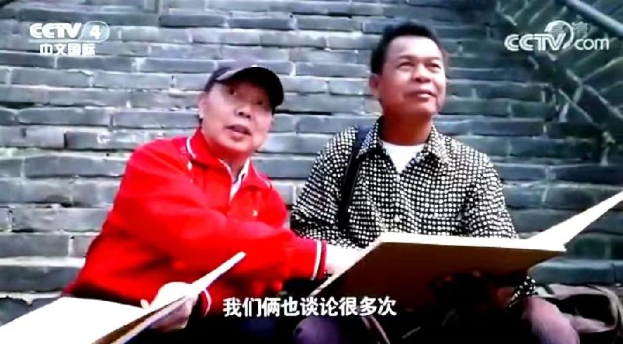 纪念建军97周年专题||著名军旅书画家叶向阳老师书画作品鉴赏||陕甘青藏头条（图34）