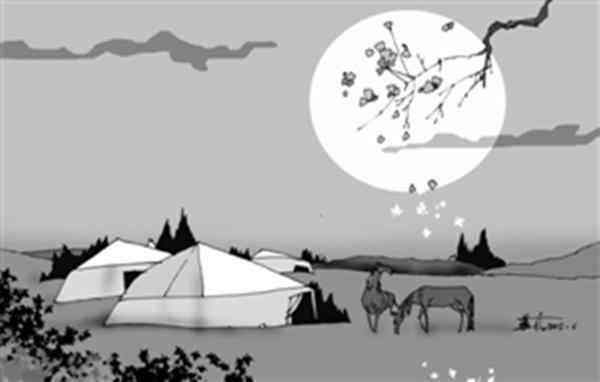 《边塞诗里的巨大力量》作者：荣光友（图3）