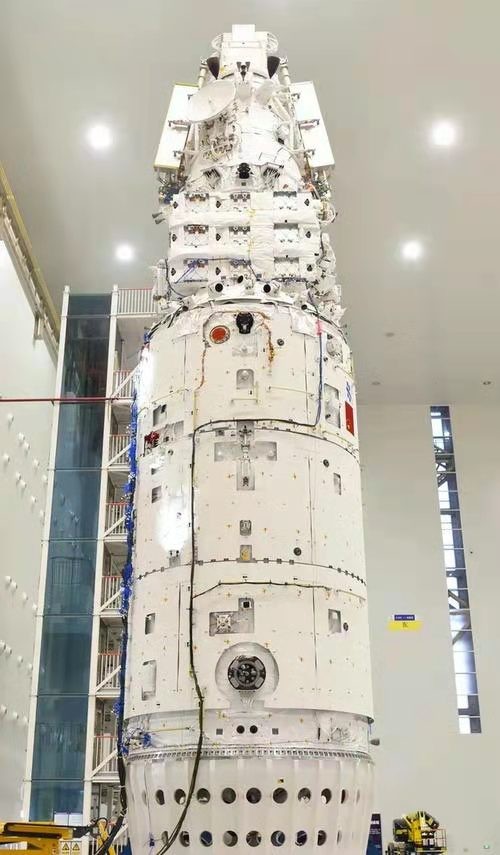 献天寿-空间站精准扩容/问天三大神器独门*文 冯志清(上海)【冰心文化传媒】主编冰心(甘肃)(图6)