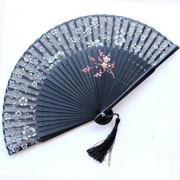 七律四首. 《扇》作者 淡泊名利(北京)【冰心文化传媒】(图3)