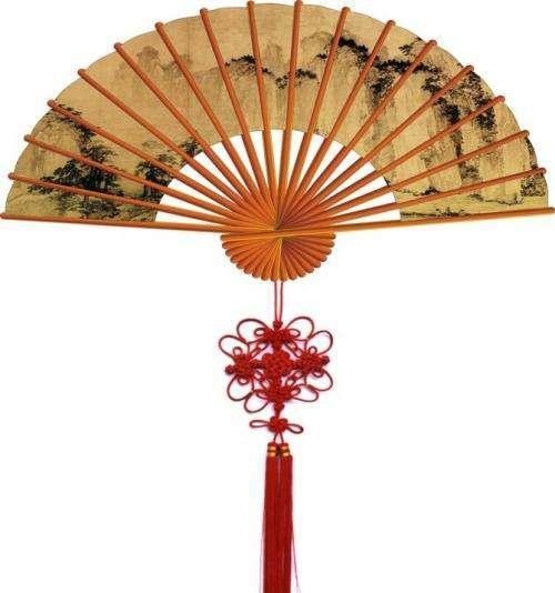七律四首. 《扇》作者 淡泊名利(北京)【冰心文化传媒】(图6)