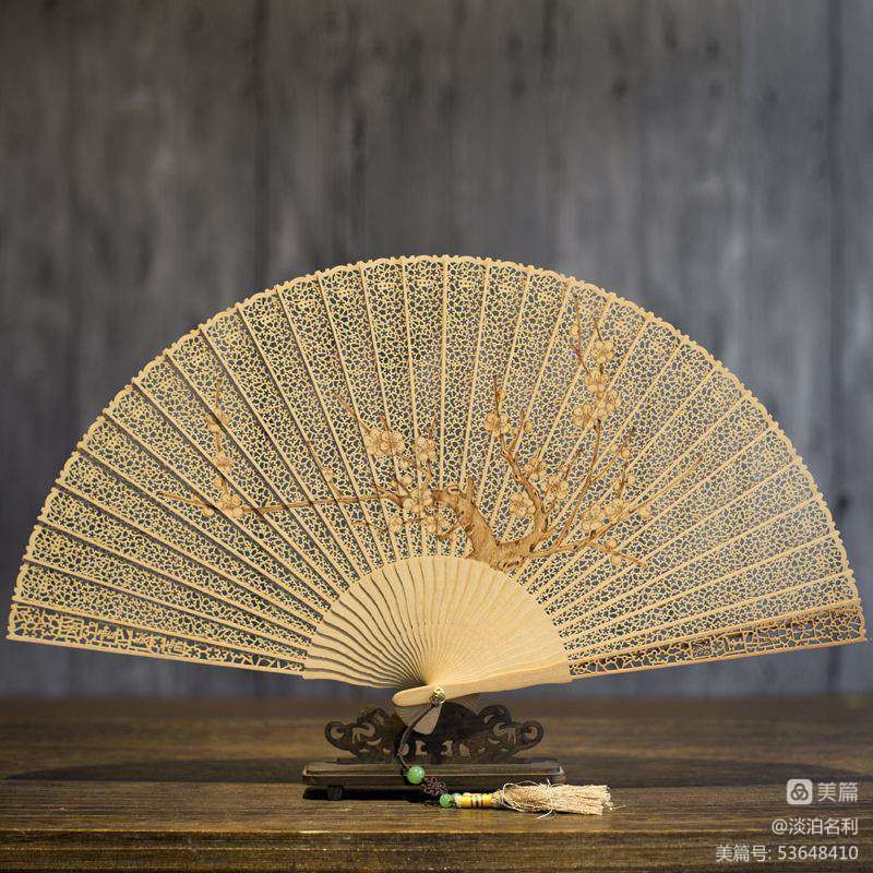 七律四首. 《扇》作者 淡泊名利(北京)【冰心文化传媒】(图4)
