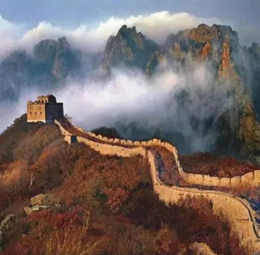 荔琴&焦文利合诵：诗意中国（图5）