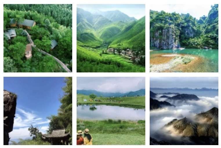 【如梦令·高山避暑】文/风鸽(张晓峰)重庆【冰心文化传媒】主编冰心(图3)