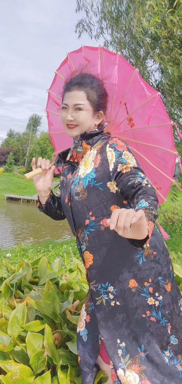 激情七月（外一首） 文/秋谷〔吉林〕【冰心文化传媒】主编冰心（图6）