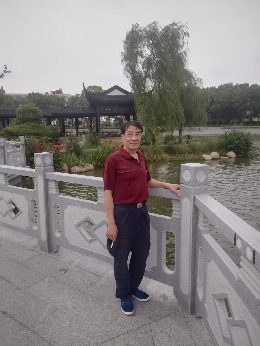 【俏江南】文/可人 朗诵/梦露(图9)
