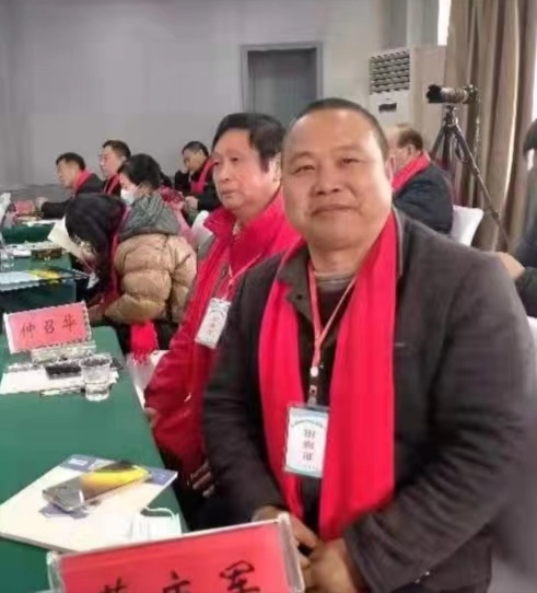 巴黎文学苏沪浙分社003期微刊《八一军旗别样红》（图169）