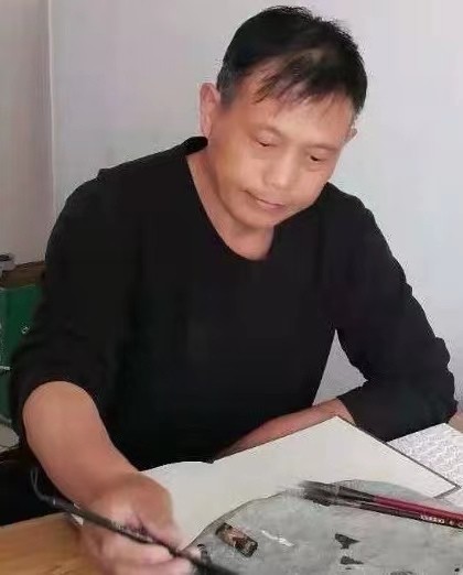 【八一专刋】张岁虎：庆祝八一建军节95周年书法鉴赏*北京头条•西安头条•都市头条发布！（图29）