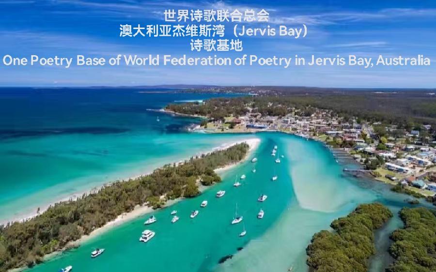 《诗恋白沙滩》文:暖心【长安街总社】世界诗人名人展(8870)(图5)
