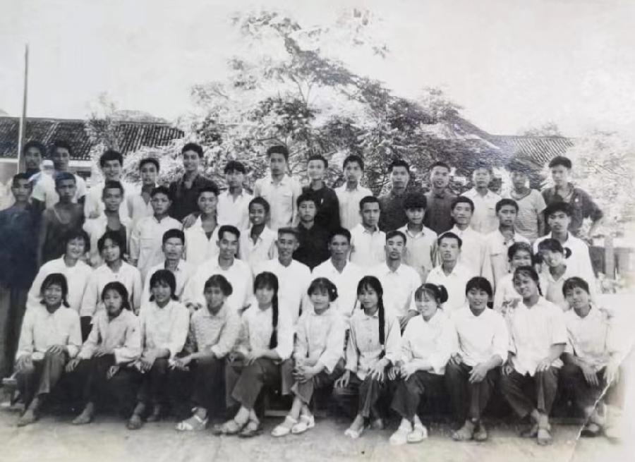 【当代文艺】《纪念母校八十华诞》作者:吕晓蓉(图7)