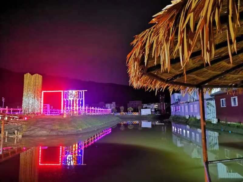 黄树和：巨溪河（图5）