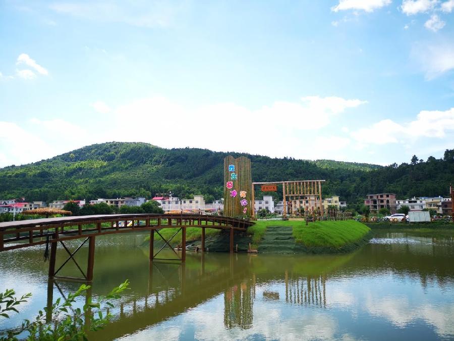 黄树和：巨溪河（图6）