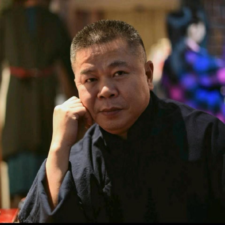 小丽花(刘林丽)诵读《淡煮人心》作者郭春明 编辑制作刘林丽(图6)