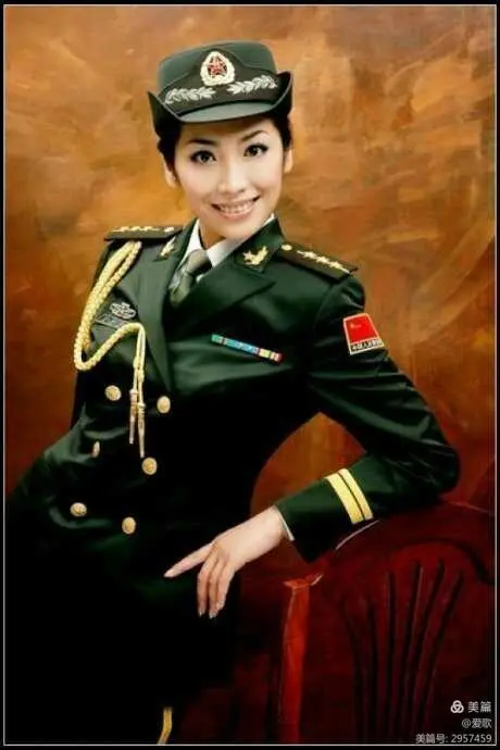 纪念“八一'建军节‖文图/赵京氵，书法/太行山人武功（图12）