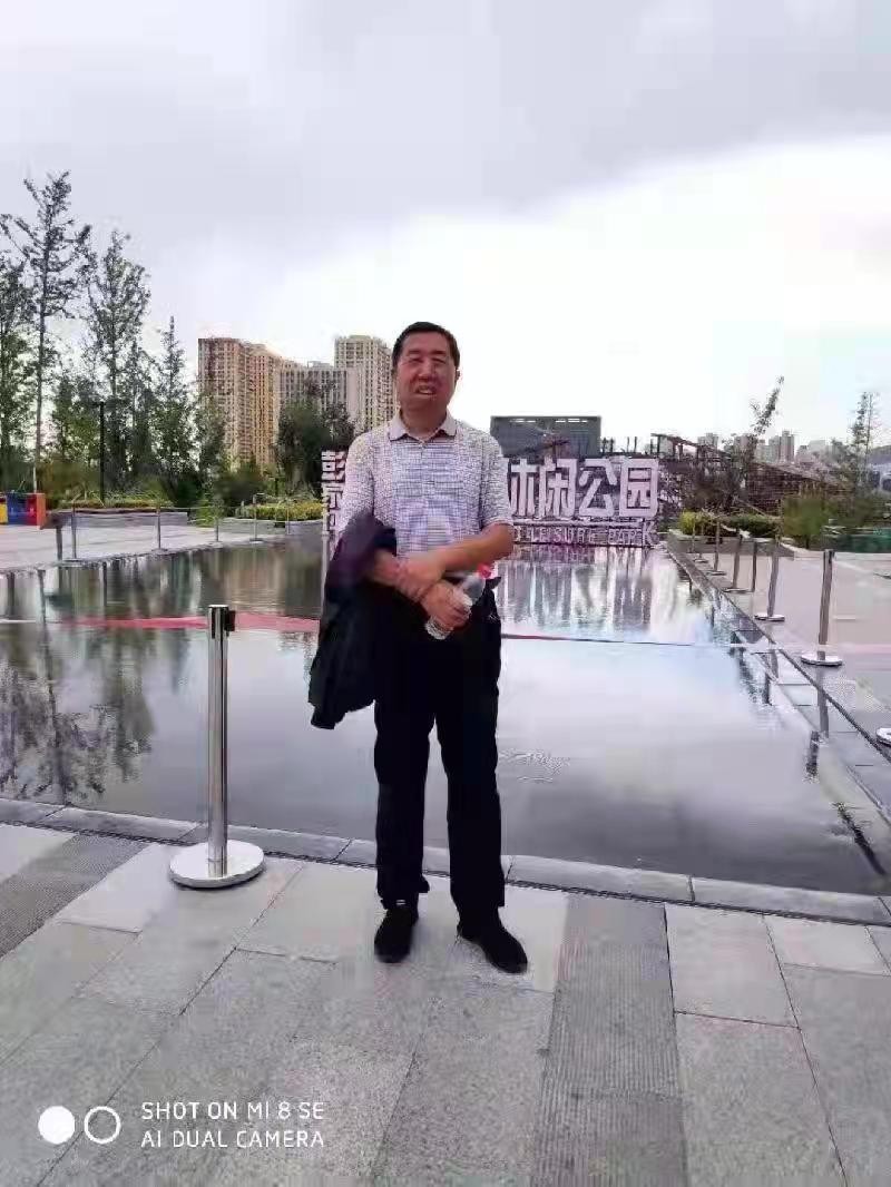 〖散文诗〗大暑下的社区 文/虹雨(甘肃)【冰心文化传媒】主编 冰心(图8)