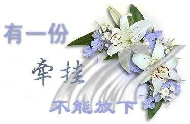 弘华朗诵【牵挂】（之三）作者/蓝波（图5）