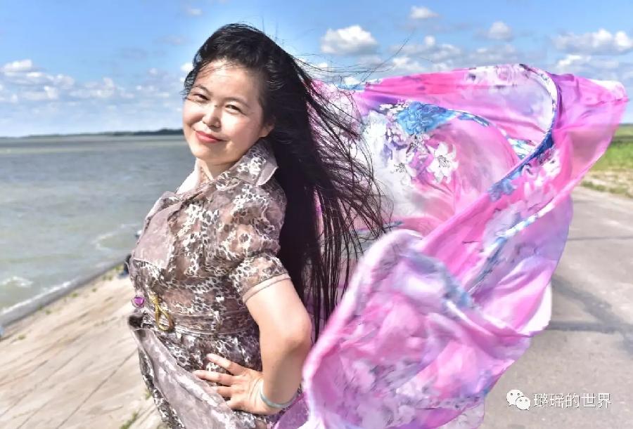 璐瑶(宋玉芳) :母亲节诗词四首（图8）
