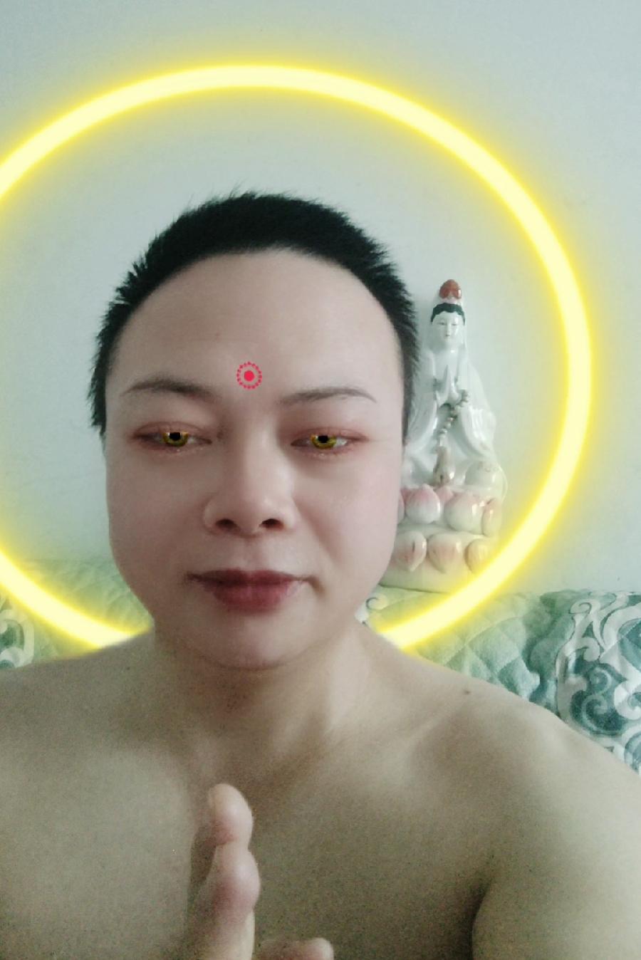 正念之人亦菩萨 原作/ 梁立锋（图5）